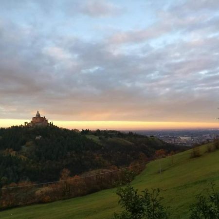 B&B Poggio San Luca Bologna Bagian luar foto