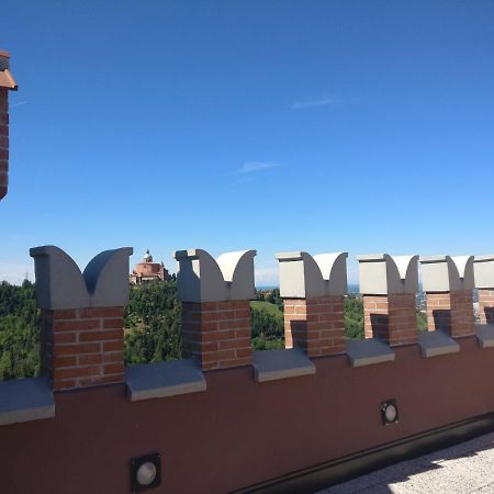 B&B Poggio San Luca Bologna Bagian luar foto