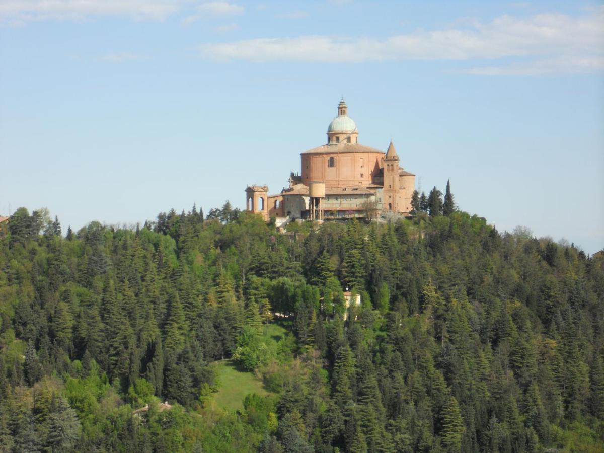 B&B Poggio San Luca Bologna Bagian luar foto