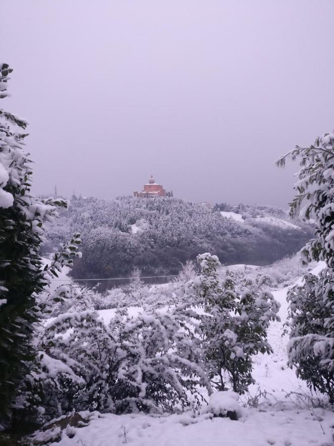 B&B Poggio San Luca Bologna Bagian luar foto