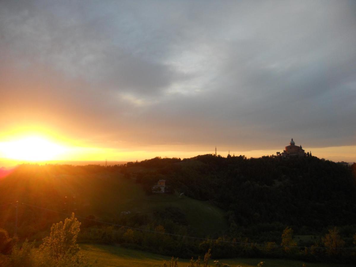 B&B Poggio San Luca Bologna Bagian luar foto