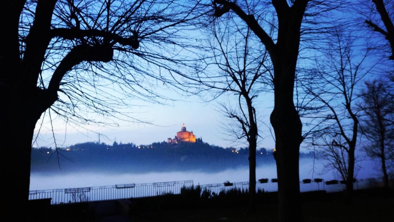 B&B Poggio San Luca Bologna Bagian luar foto